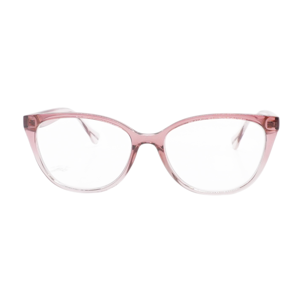 Pink RA 7135 Cat Eye Prescription Eyewear