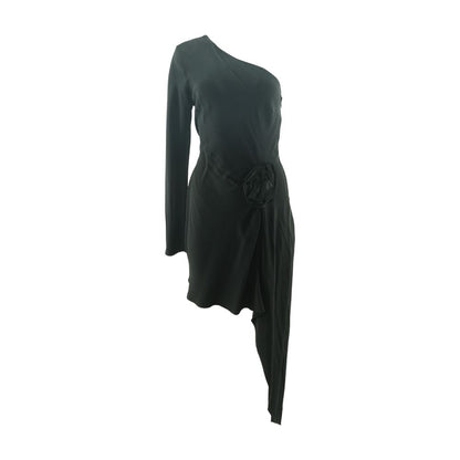 Black Mini Dress