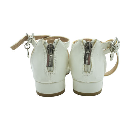 White Toddler Shoes