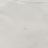 White Short Sleeve Polo