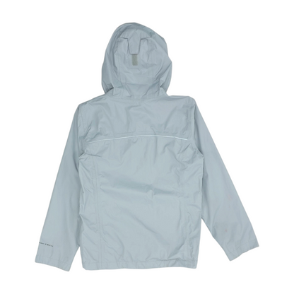 Gray Rain Jacket