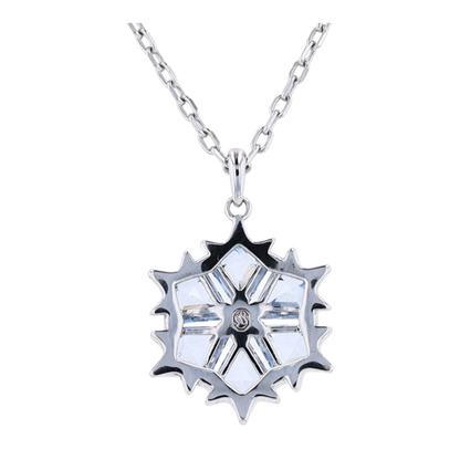 Costume Cubic Zirconia Pendant Necklace