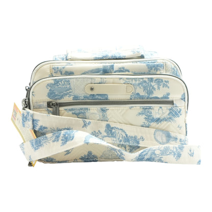 White Crossbody