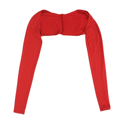 Red Cardigan