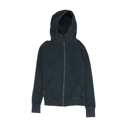 Black Lightweight Jacket