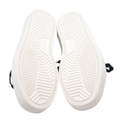 Canvas Low-Top Athletic Shoes