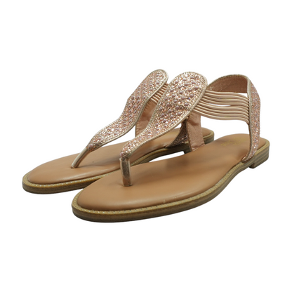 Pink Sandals