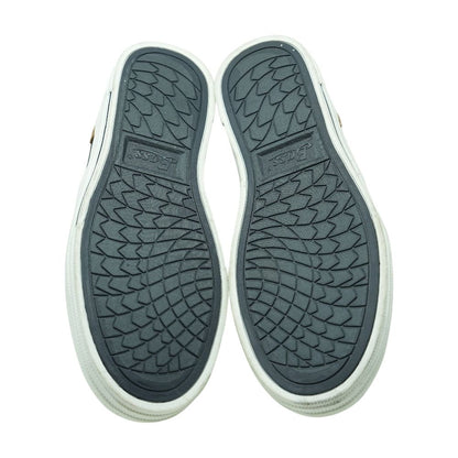 Navy Casual Shoes
