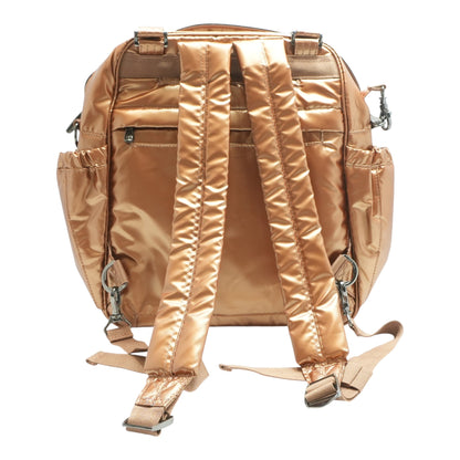 Bronze Backpack