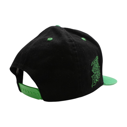 Black Jey Uso Ballcap Hat