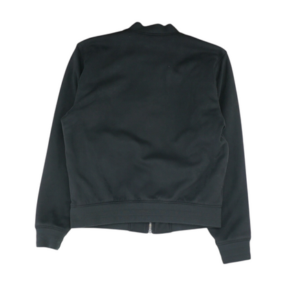 Black Solid Jacket