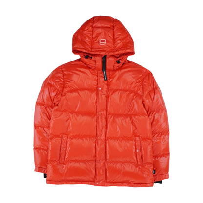 Red Solid Jacket