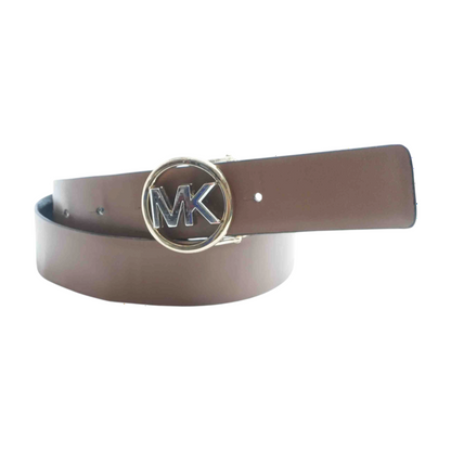 Black Leather Belt