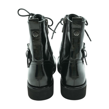 Black Ankle Boots