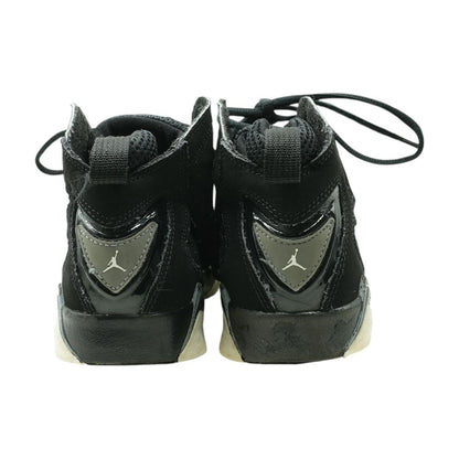 Jordan True Flight Black Athletic Shoes