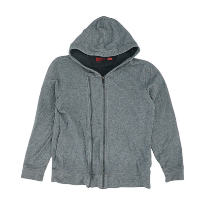 Navy Solid Jacket