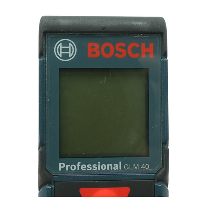 Professional GLM 40 Laser Meter