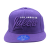 Purple Los Angeles Lakers Ballcap