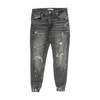 Gray Regular Jeans