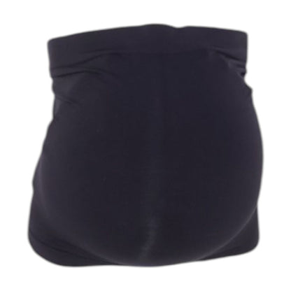 Black Maternity Solid Shapewear