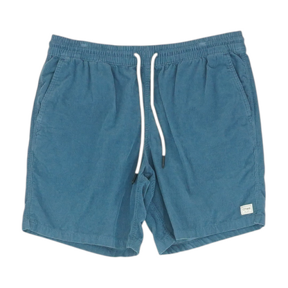 Blue Chino Shorts