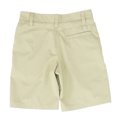 Khaki Chino Shorts