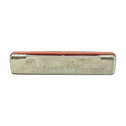 Sonny Boy Harmonica