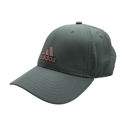 Gray Ballcap Hat