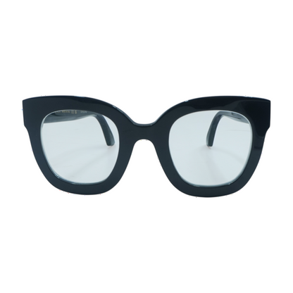 Black GG0208S Cat Eye Prescription Eyewear