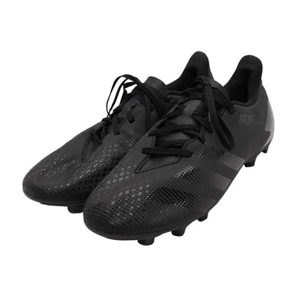 Black Soccer Predator Cleat