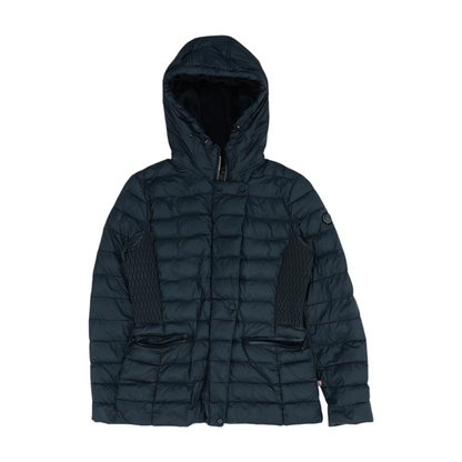 Black Solid Jacket