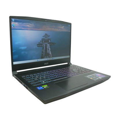 15.6" Katana 15 Black Intel Core i7 2.40GHz 16GB RAM 1TB NVME/SSD