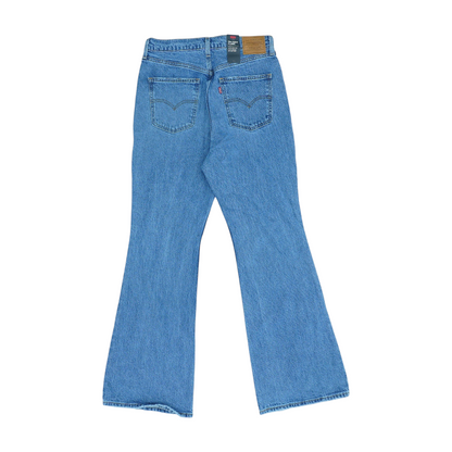 Blue Bell Bottom Jeans