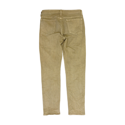 Khaki Slim Jeans