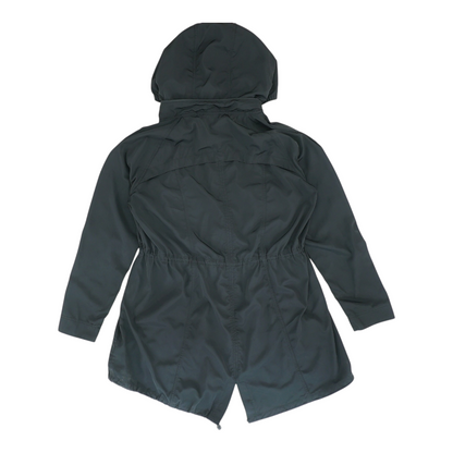 Black Solid Jacket
