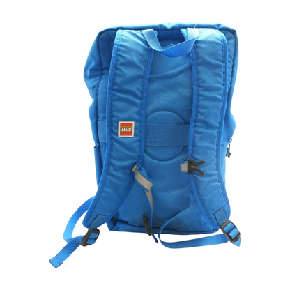 Blue Backpack