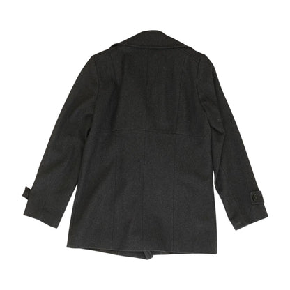 Gray Solid Coat