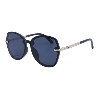 Black Oversized Sunglasses