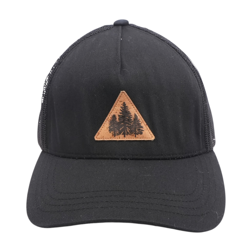 Black Ballcap