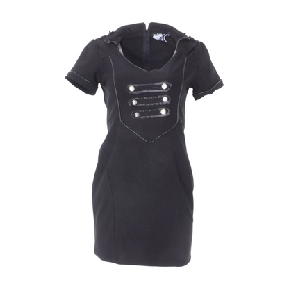 Black Mini Dress