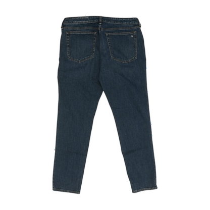 Blue Slim Jeans