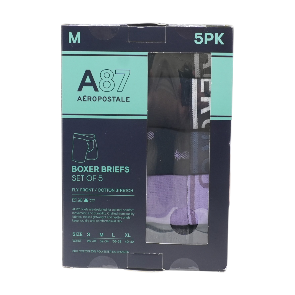 Multi Solid Underwear