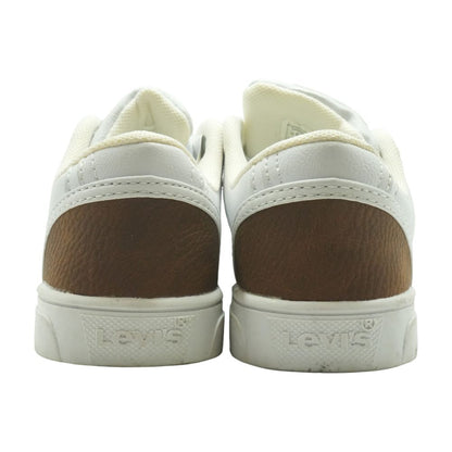 White Casual Shoes