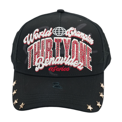 Black Ballcap