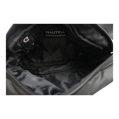 Black Crossbody