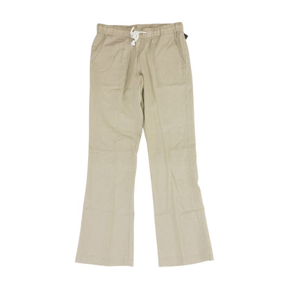 Khaki Casual Pants