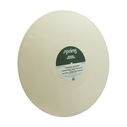 Spring Revisited (Various Artists) Green and White Vinyl Records