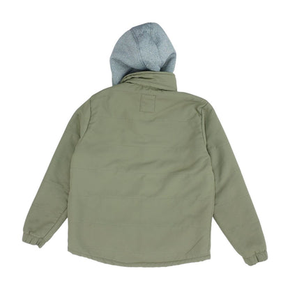 Green Active Jacket