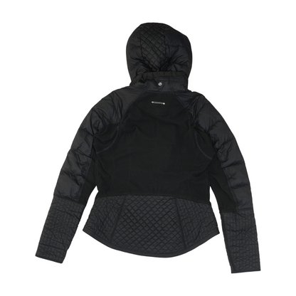 Black Solid Jacket