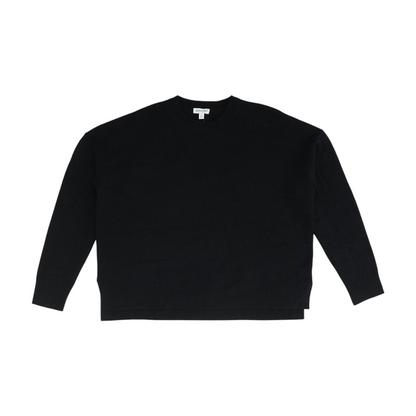 Black Pullover Sweater